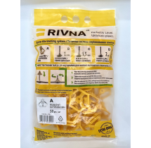 Гайка багаторазова, ТМ RIVNA, упаковка 50 шт.: 2